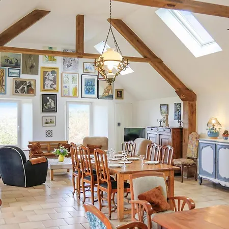 La Mainnerie Tatil Evi Omonville-la-Petite
