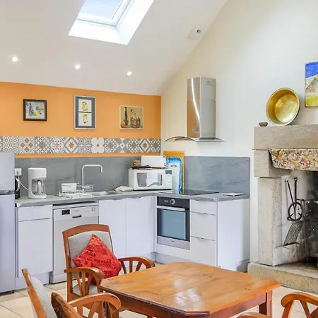 La Mainnerie Tatil Evi Omonville-la-Petite