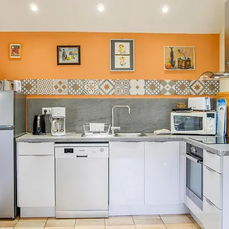 La Mainnerie Tatil Evi