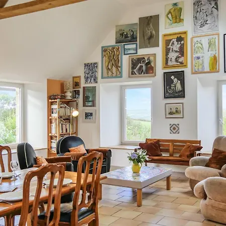 La Mainnerie Tatil Evi
